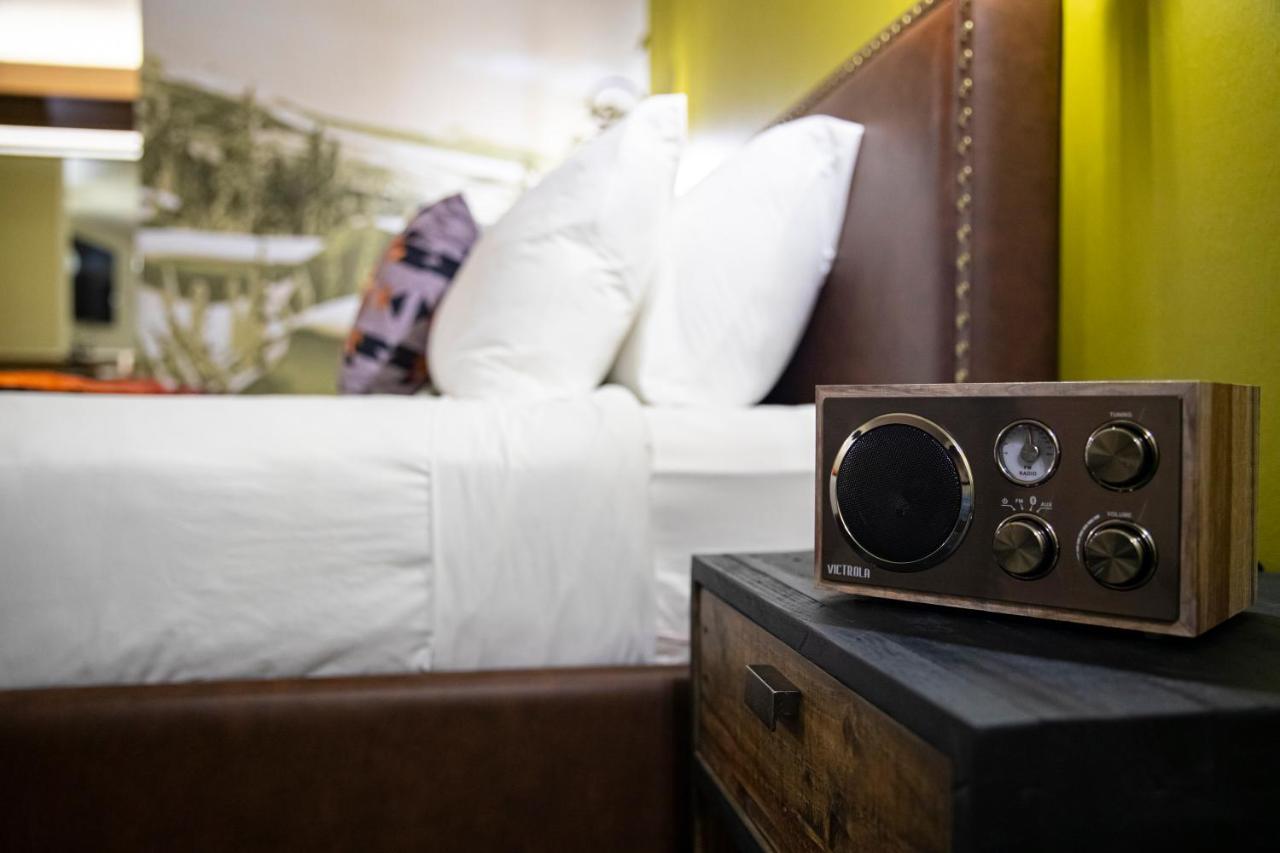 Campfire Hotel Bend Dış mekan fotoğraf