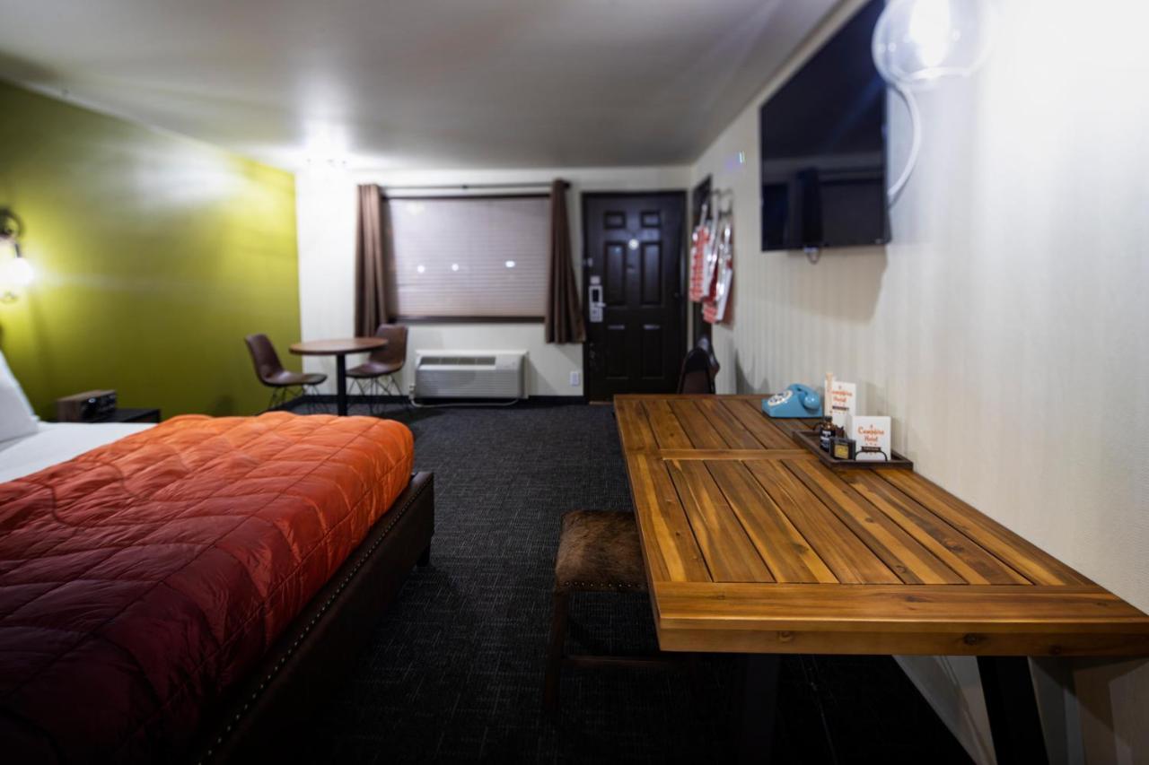 Campfire Hotel Bend Dış mekan fotoğraf