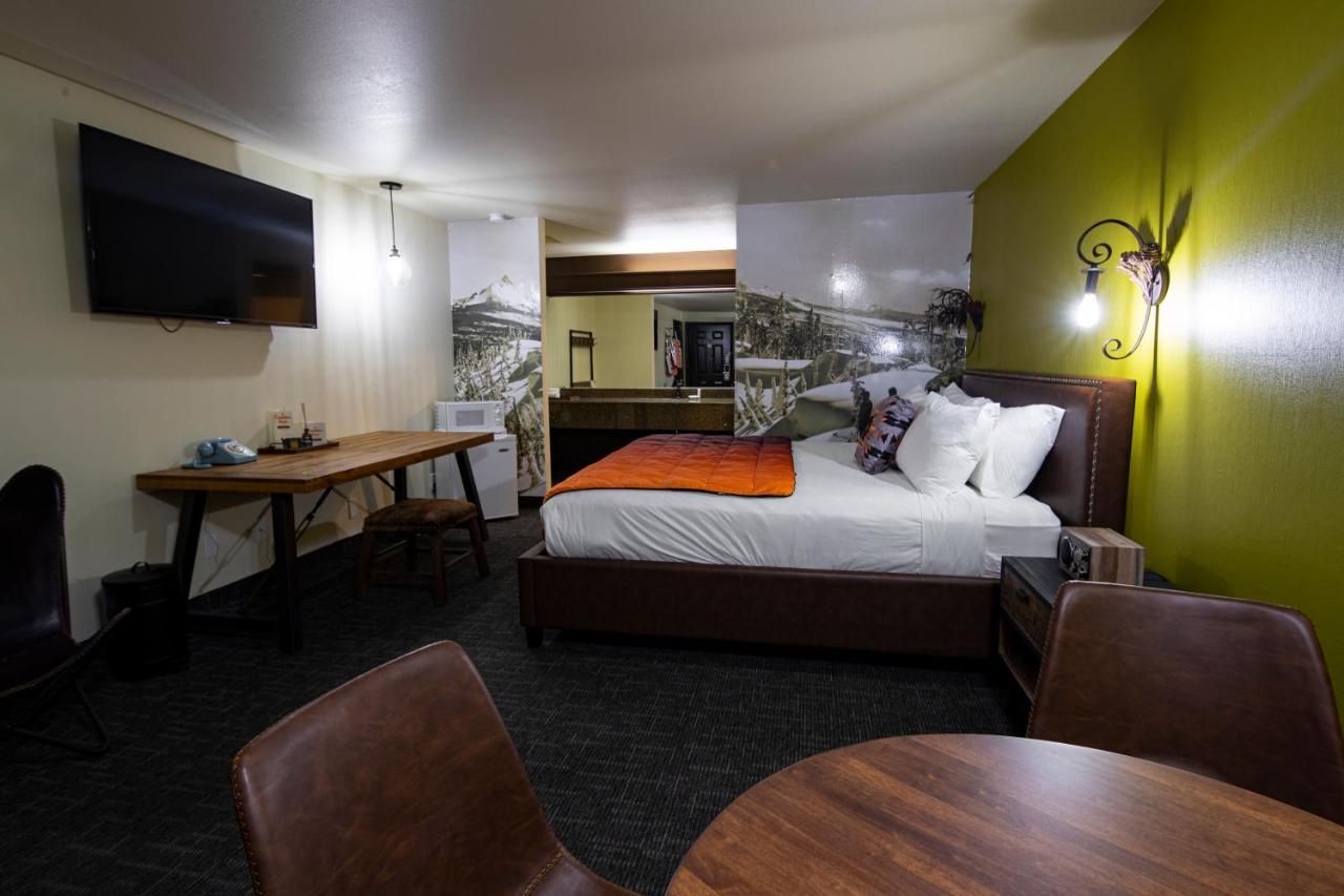 Campfire Hotel Bend Dış mekan fotoğraf