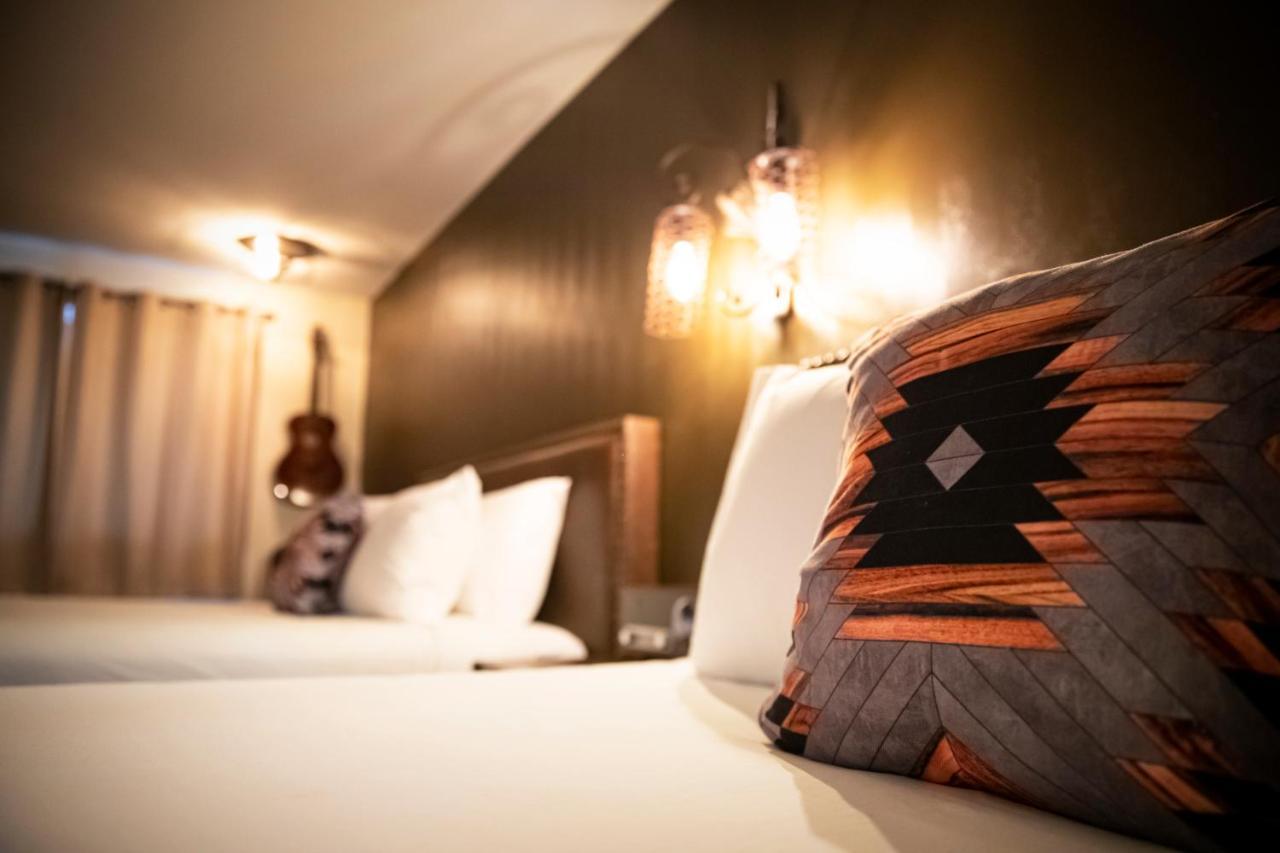 Campfire Hotel Bend Dış mekan fotoğraf