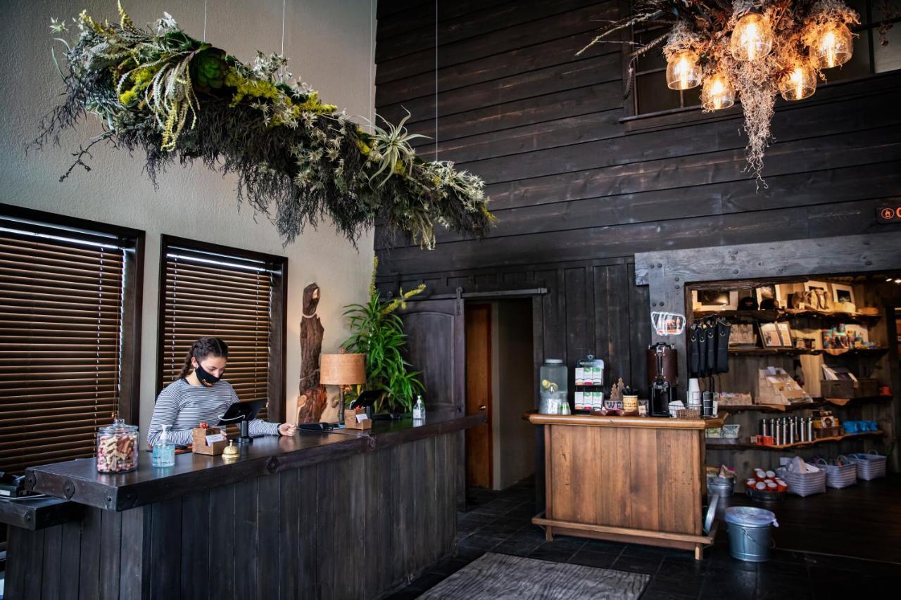 Campfire Hotel Bend Dış mekan fotoğraf