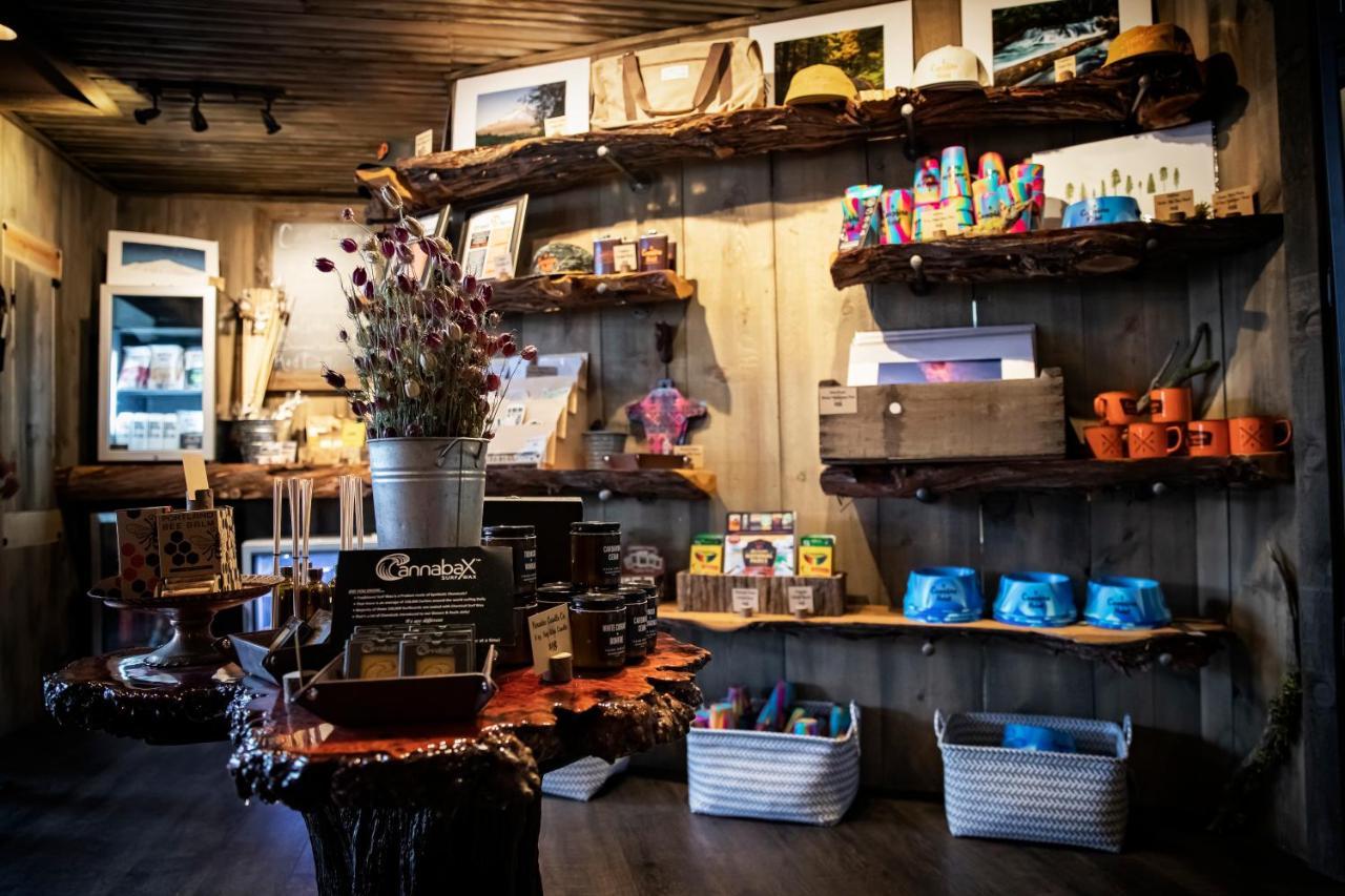 Campfire Hotel Bend Dış mekan fotoğraf