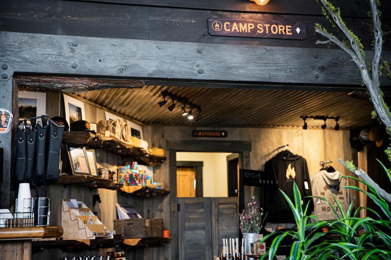 Campfire Hotel Bend Dış mekan fotoğraf