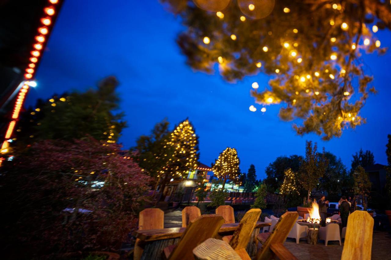 Campfire Hotel Bend Dış mekan fotoğraf