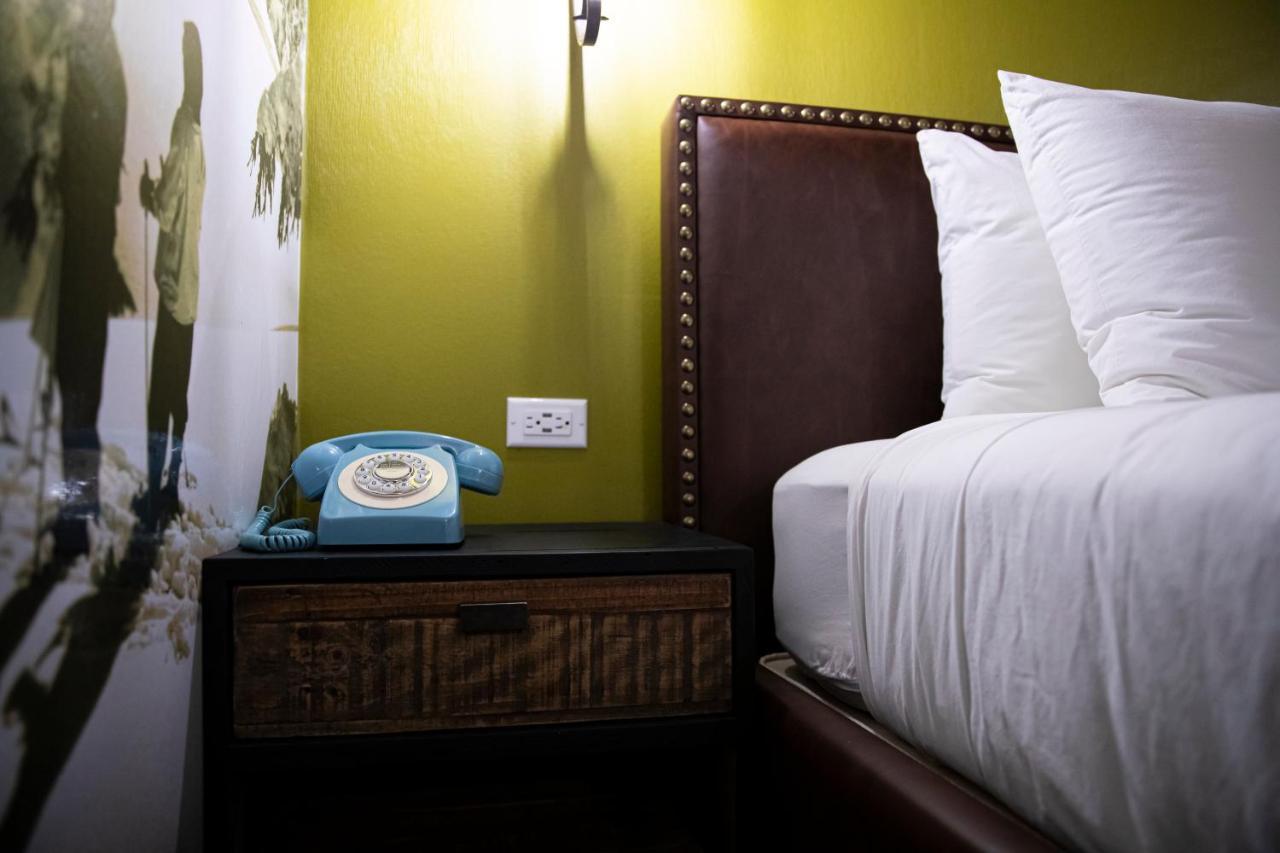 Campfire Hotel Bend Dış mekan fotoğraf