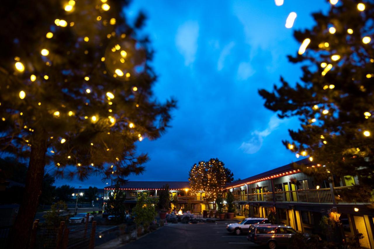 Campfire Hotel Bend Dış mekan fotoğraf