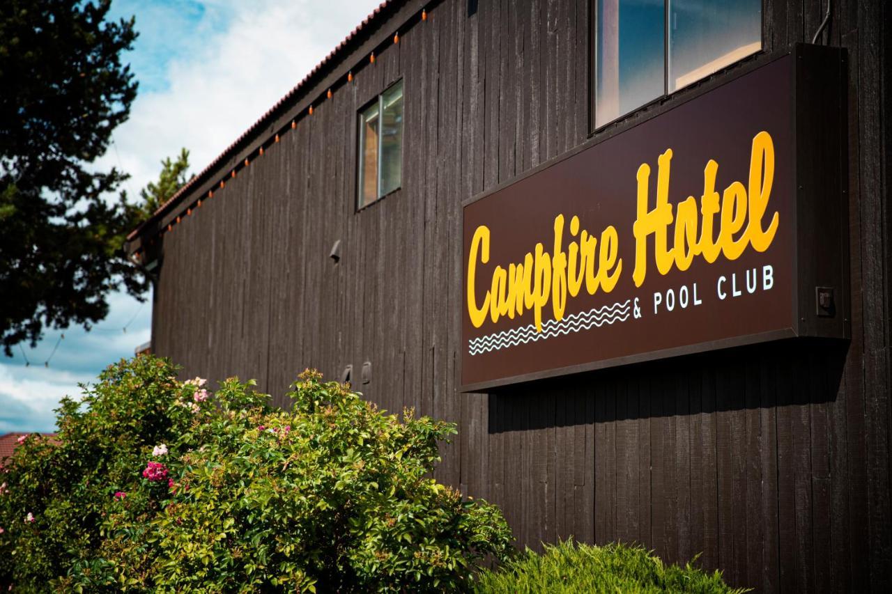 Campfire Hotel Bend Dış mekan fotoğraf