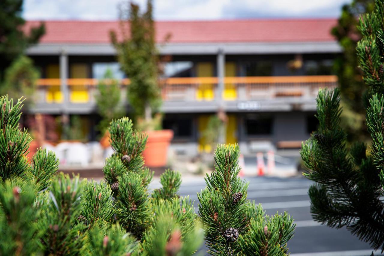 Campfire Hotel Bend Dış mekan fotoğraf