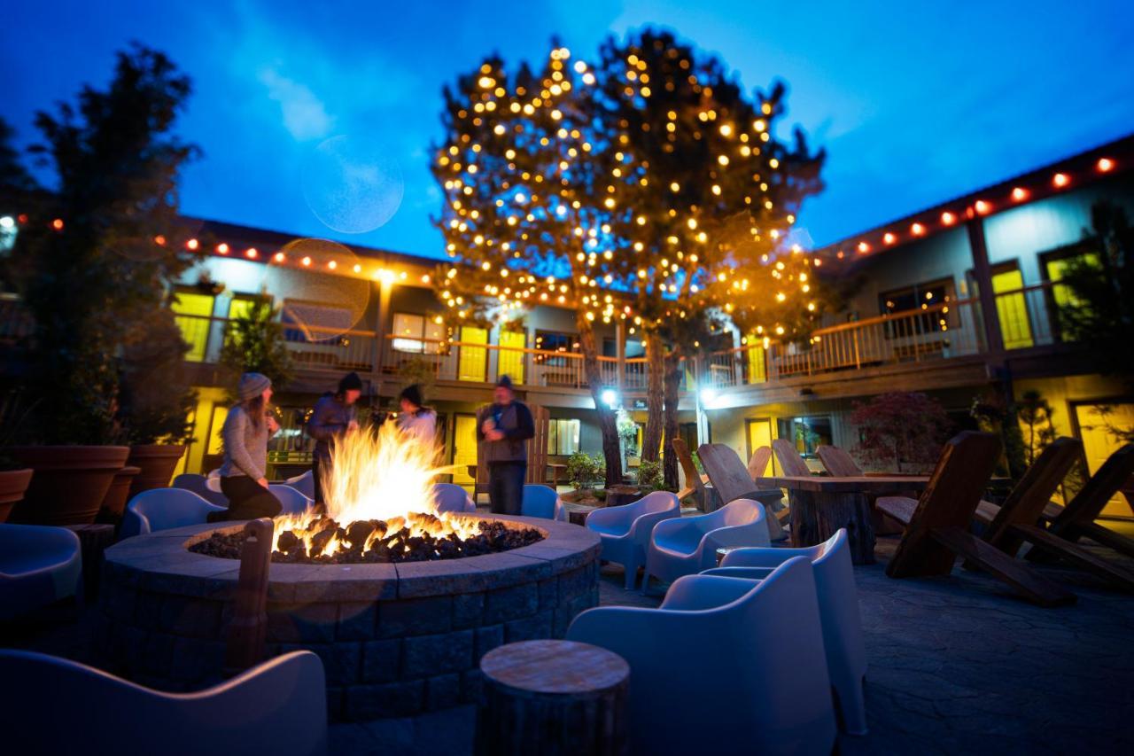 Campfire Hotel Bend Dış mekan fotoğraf