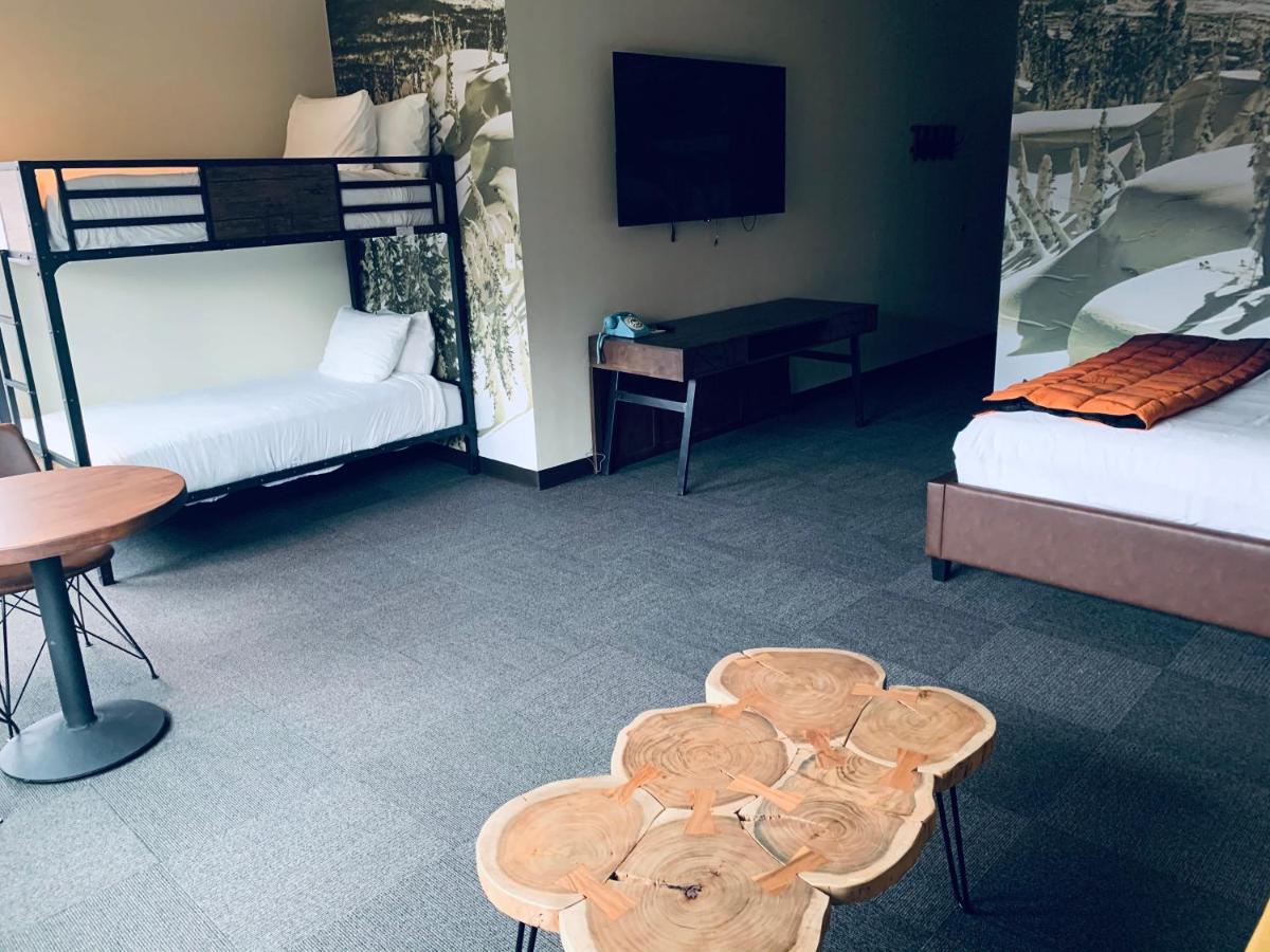 Campfire Hotel Bend Dış mekan fotoğraf