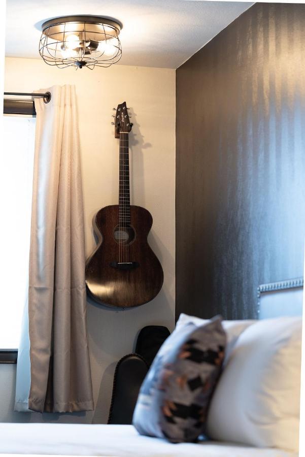 Campfire Hotel Bend Dış mekan fotoğraf