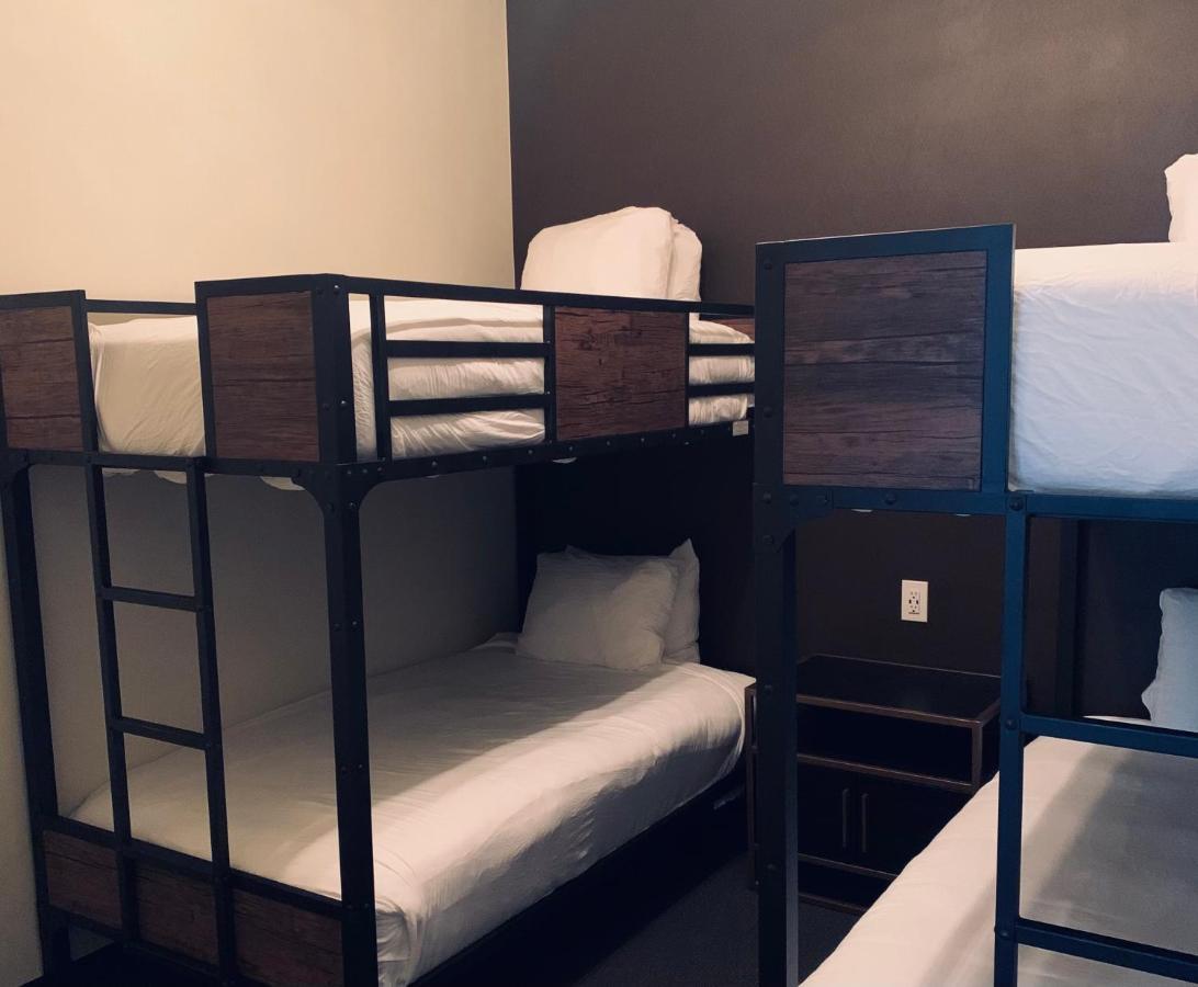 Campfire Hotel Bend Dış mekan fotoğraf