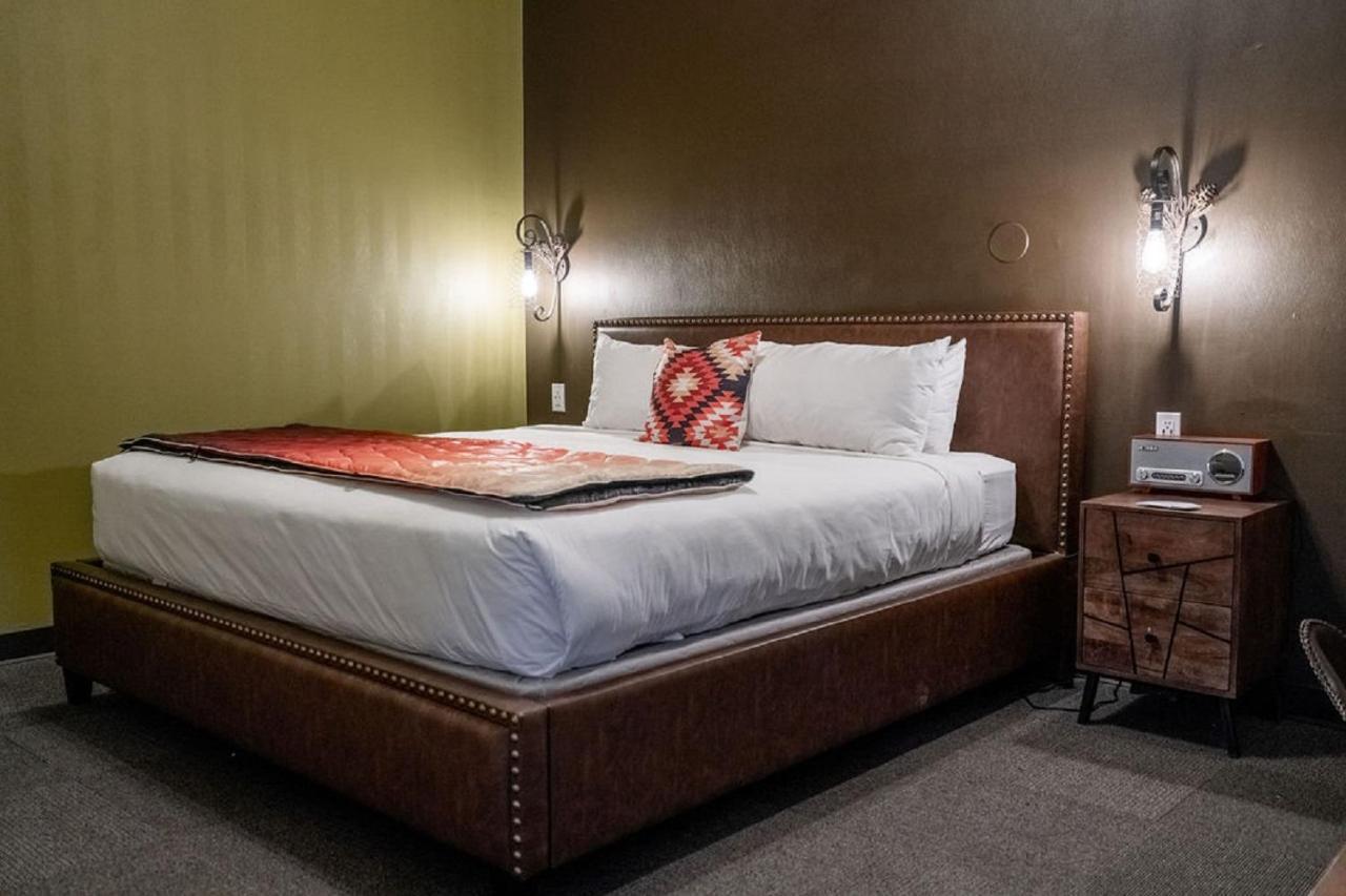 Campfire Hotel Bend Dış mekan fotoğraf