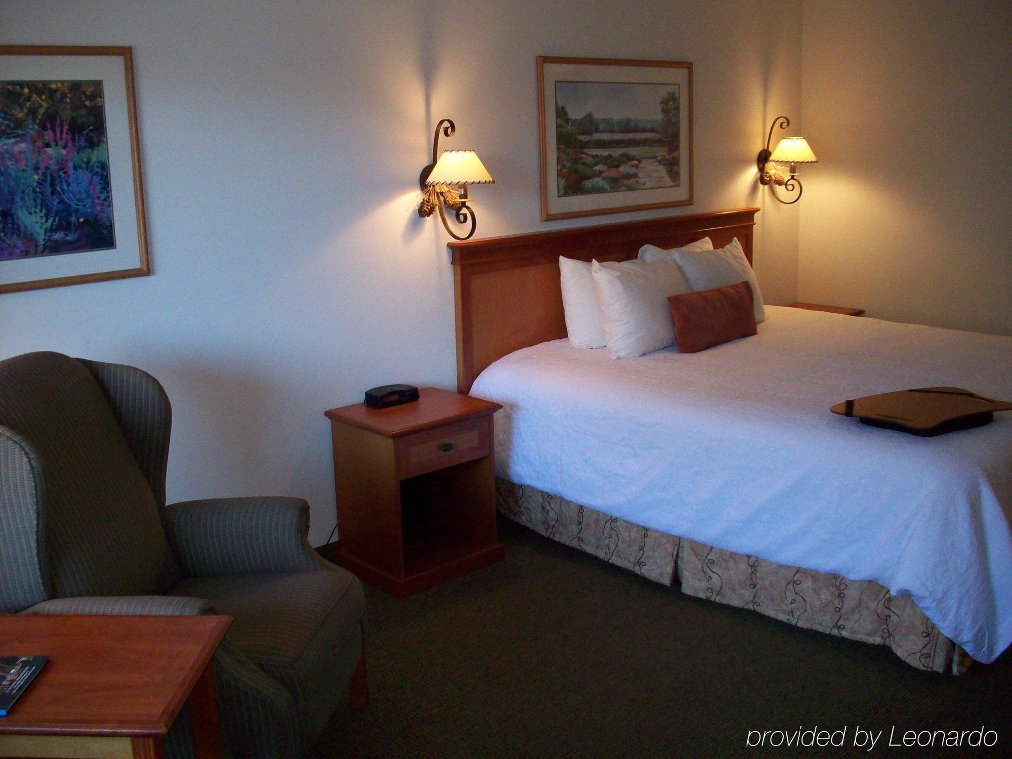 Campfire Hotel Bend Oda fotoğraf