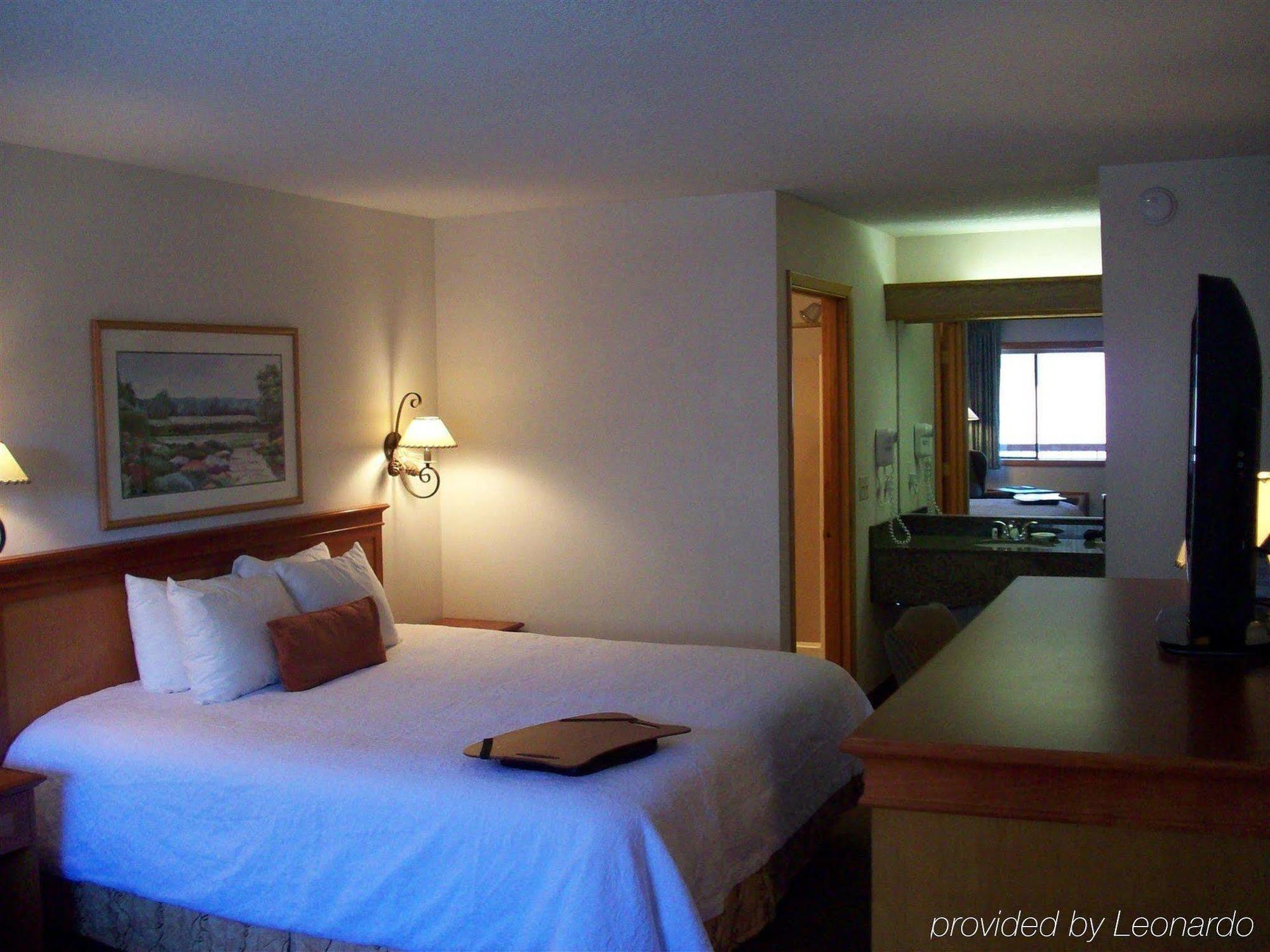 Campfire Hotel Bend Oda fotoğraf