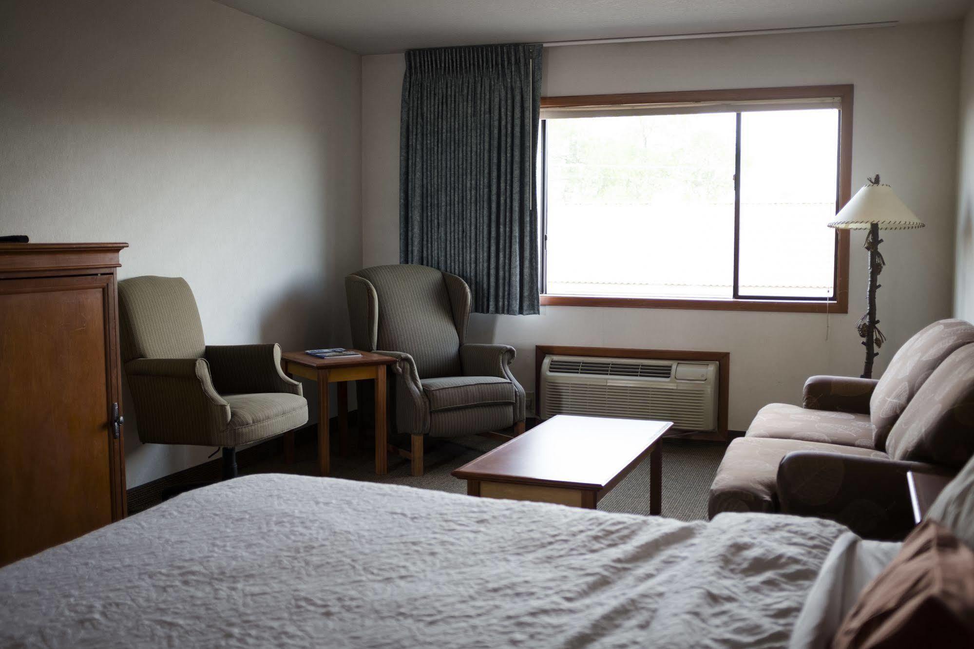 Campfire Hotel Bend Dış mekan fotoğraf