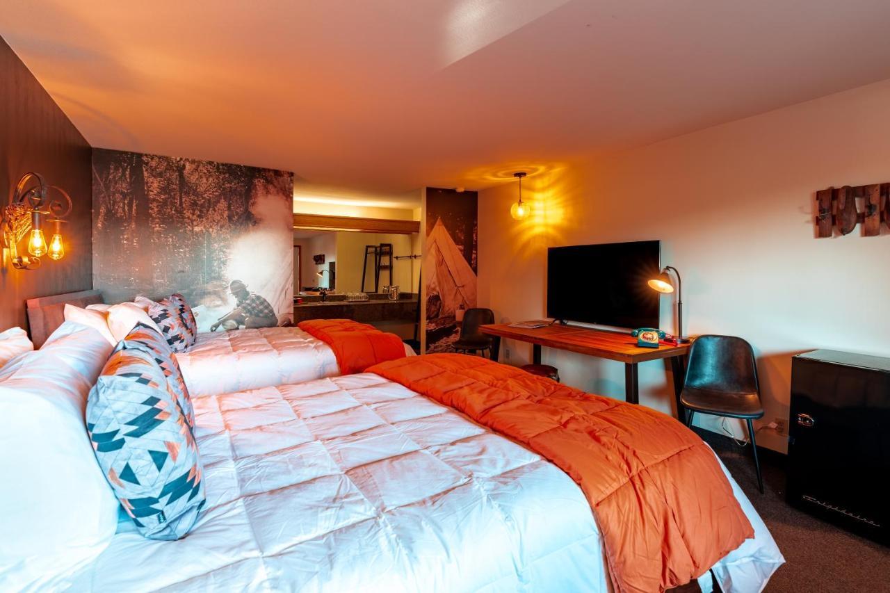 Campfire Hotel Bend Dış mekan fotoğraf