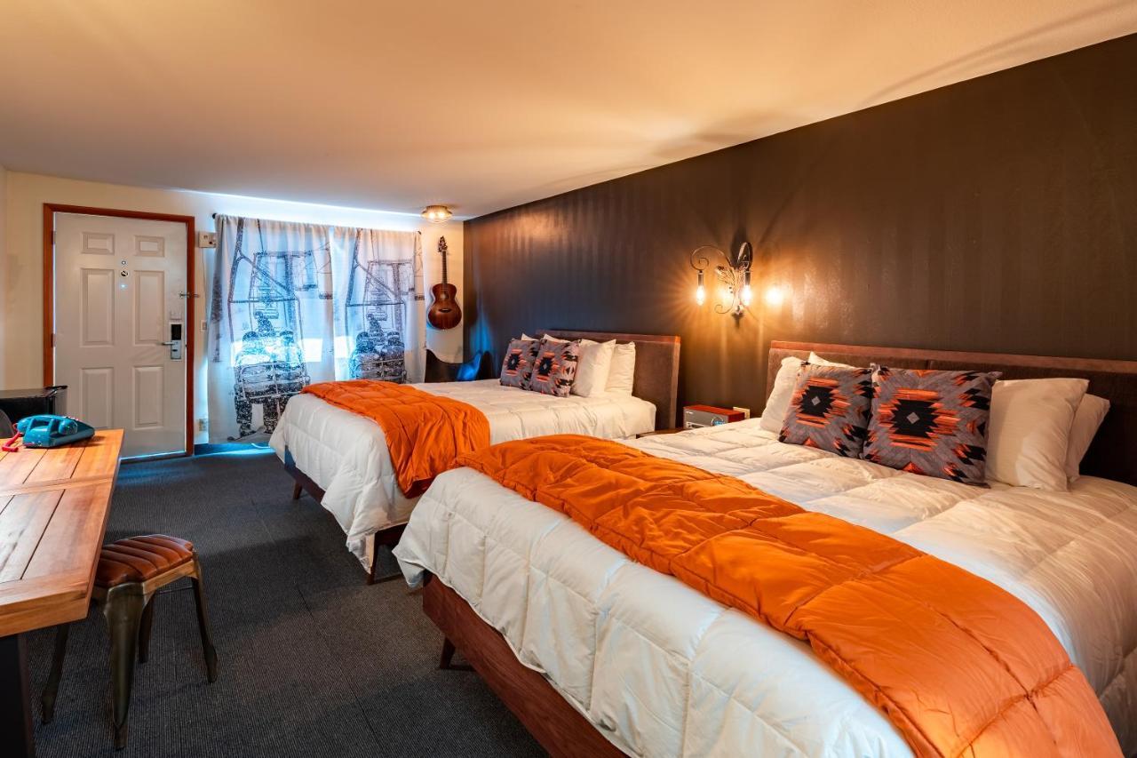 Campfire Hotel Bend Dış mekan fotoğraf